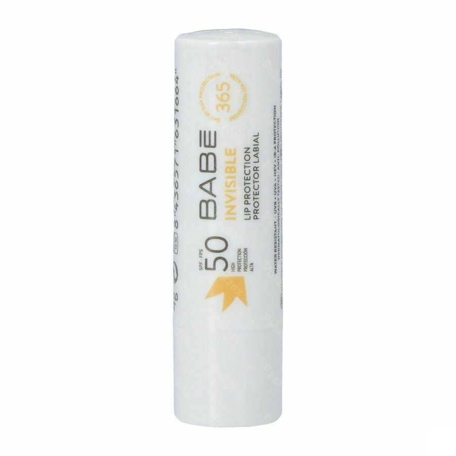 Babe Sun Invisable Stick Lèvres SPF50