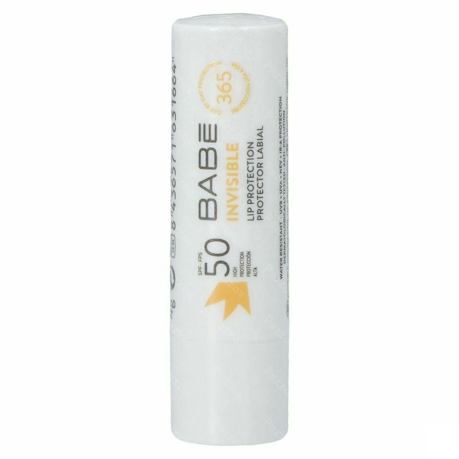 Babe Sun Invisable Stick Lèvres SPF50