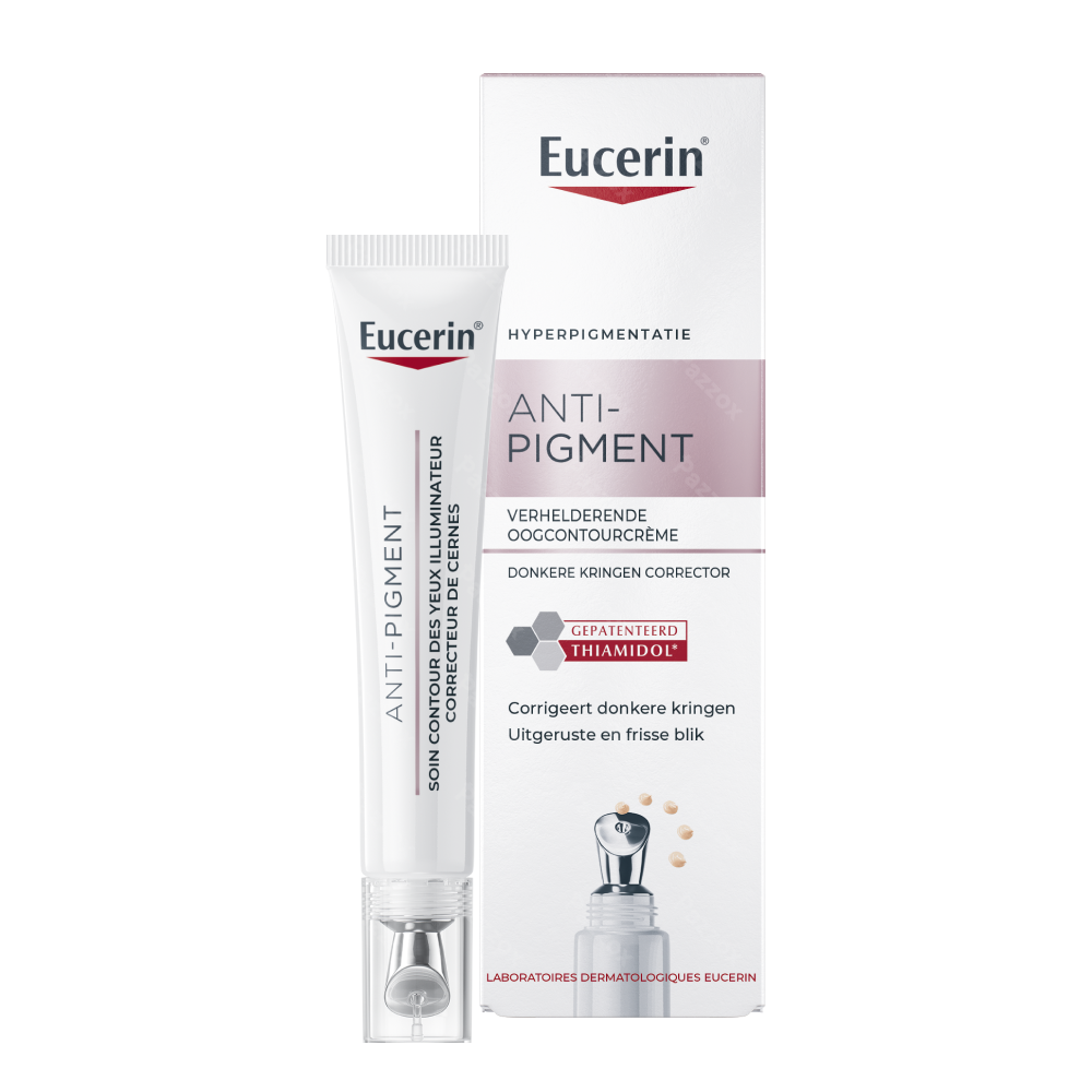 Eucerin Anit-Pigment Soin Contour Yeux Éclaircissante 15ml