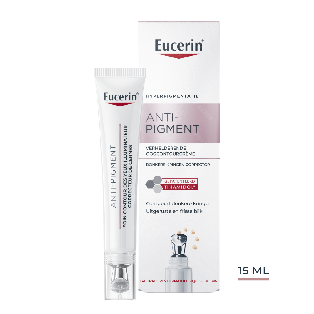 Eucerin Anit-Pigment Soin Contour Yeux Éclaircissante 15ml