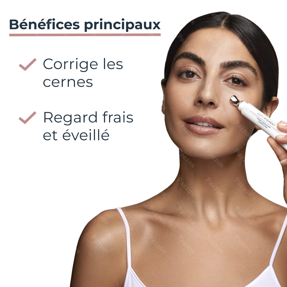 Eucerin Anit-Pigment Soin Contour Yeux Éclaircissante 15ml