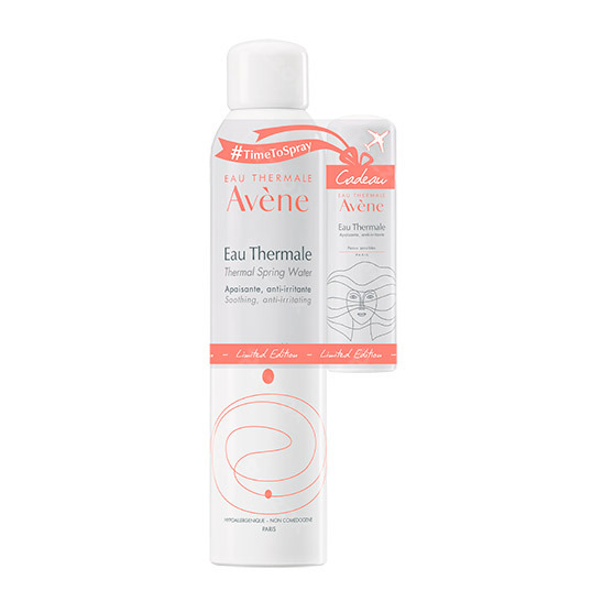 Avène Eau Thermale Spray 300ml + 50ml Gratuit