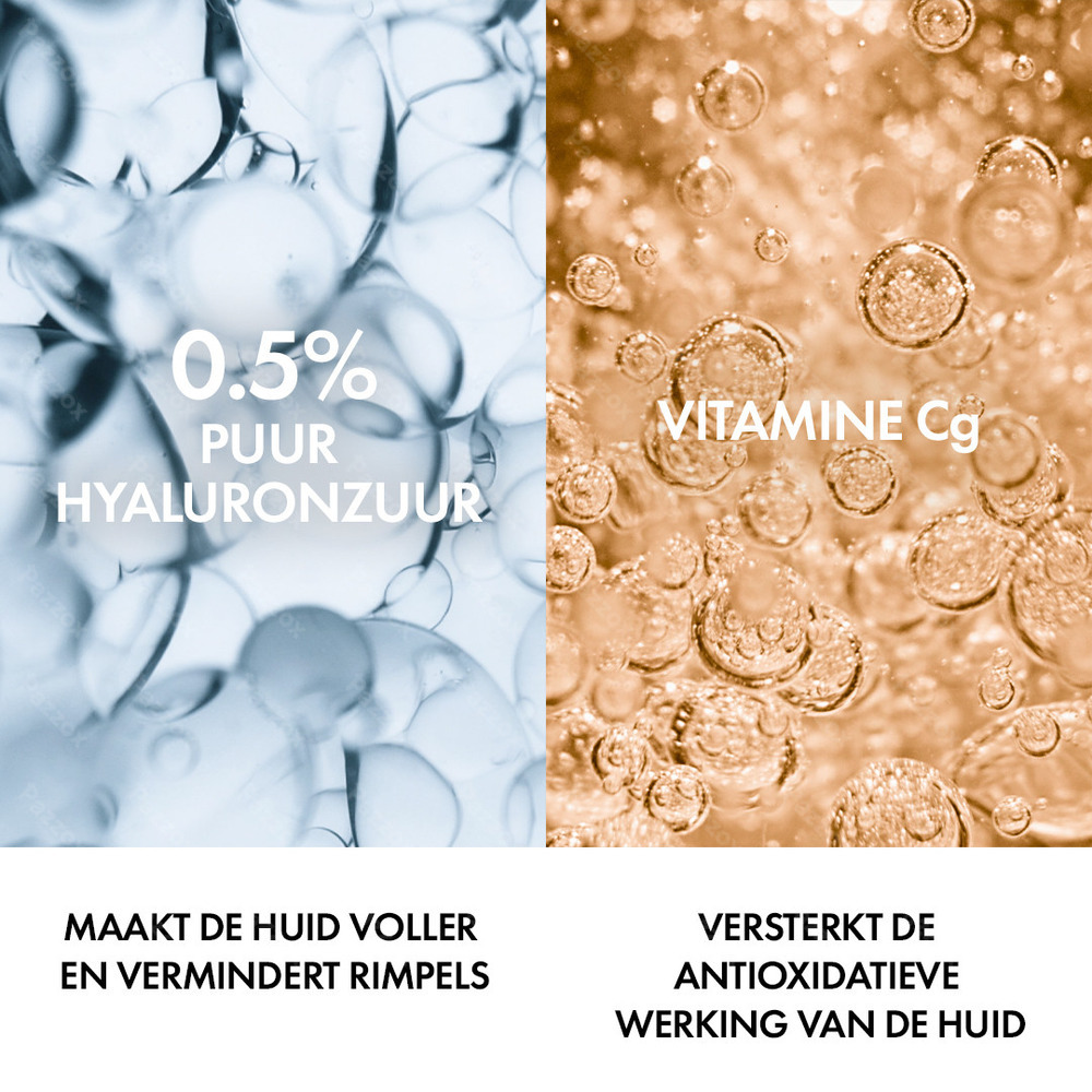 Vichy Liftactiv HA Anti-Rimpel Verstevigende Dagcrème Normale tot Gemengde Huid 50ml