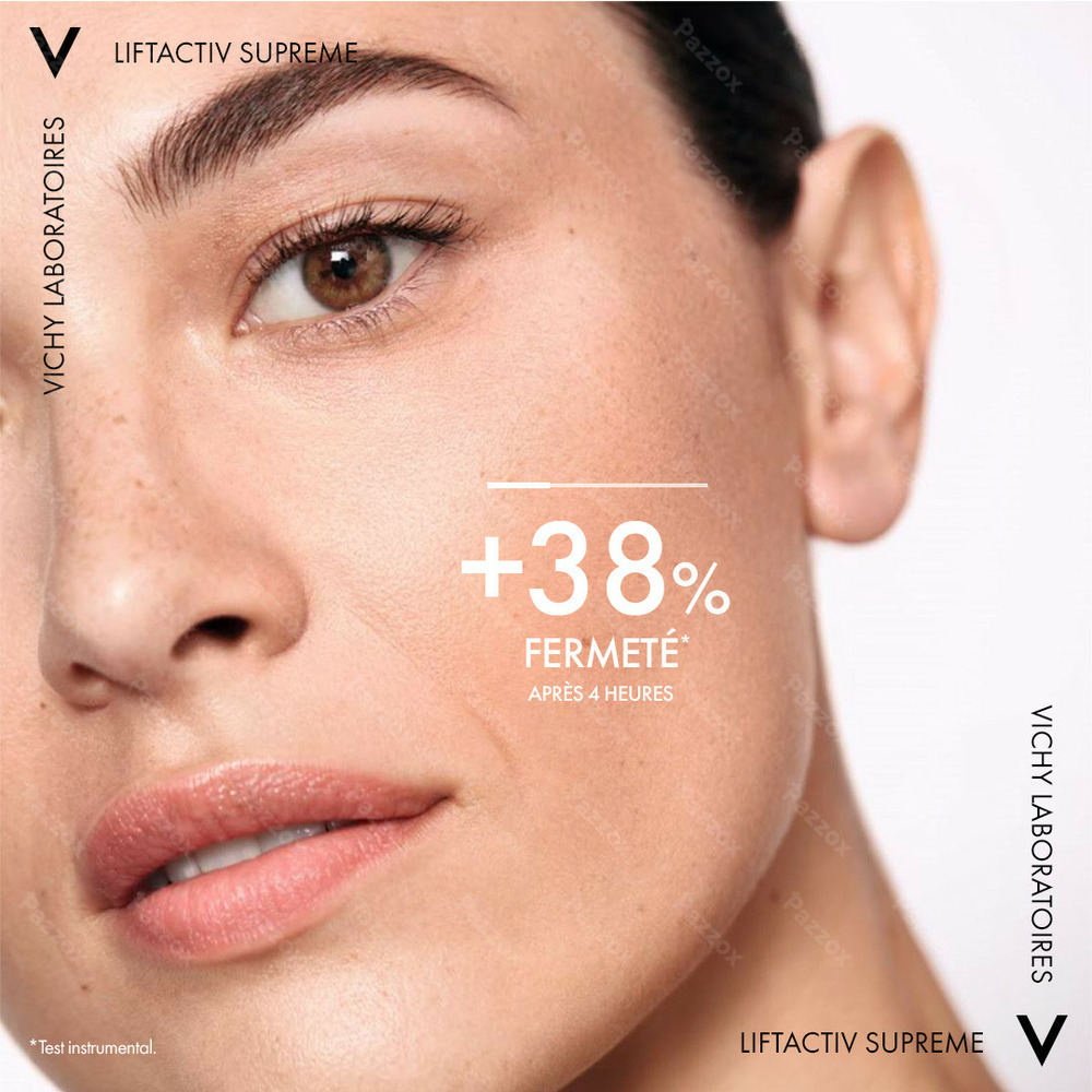 Vichy Liftactiv Ha Crème de Jour Anti-Rides Peaux Normale et Mixte 50ml