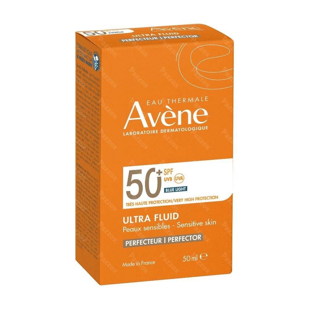Avène Zonnebescherming Ultra Fluide SPF50+ 50ml