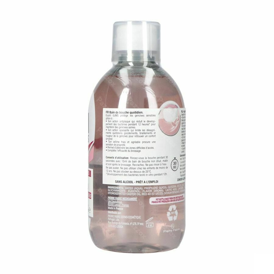 Eludril Gum Gencives Sensibles 500ml