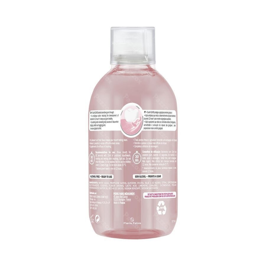 Eludril Gums Gevoelige Tandvlees 500ml