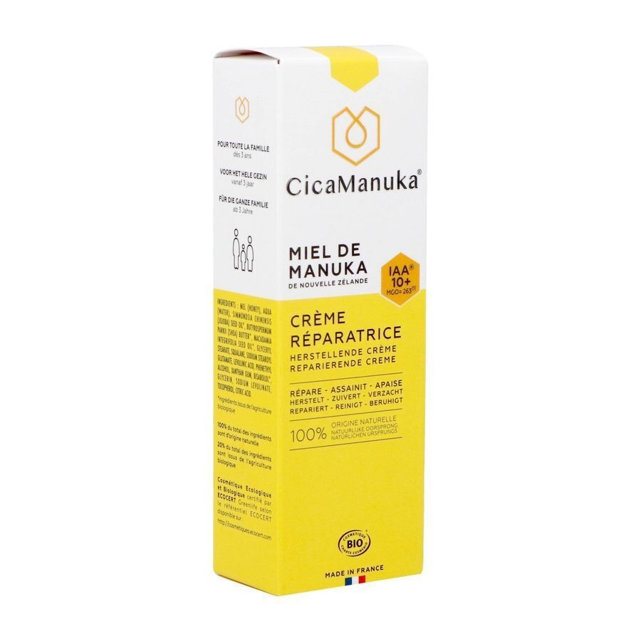 Cica Manuka Herstellende Creme 40ml