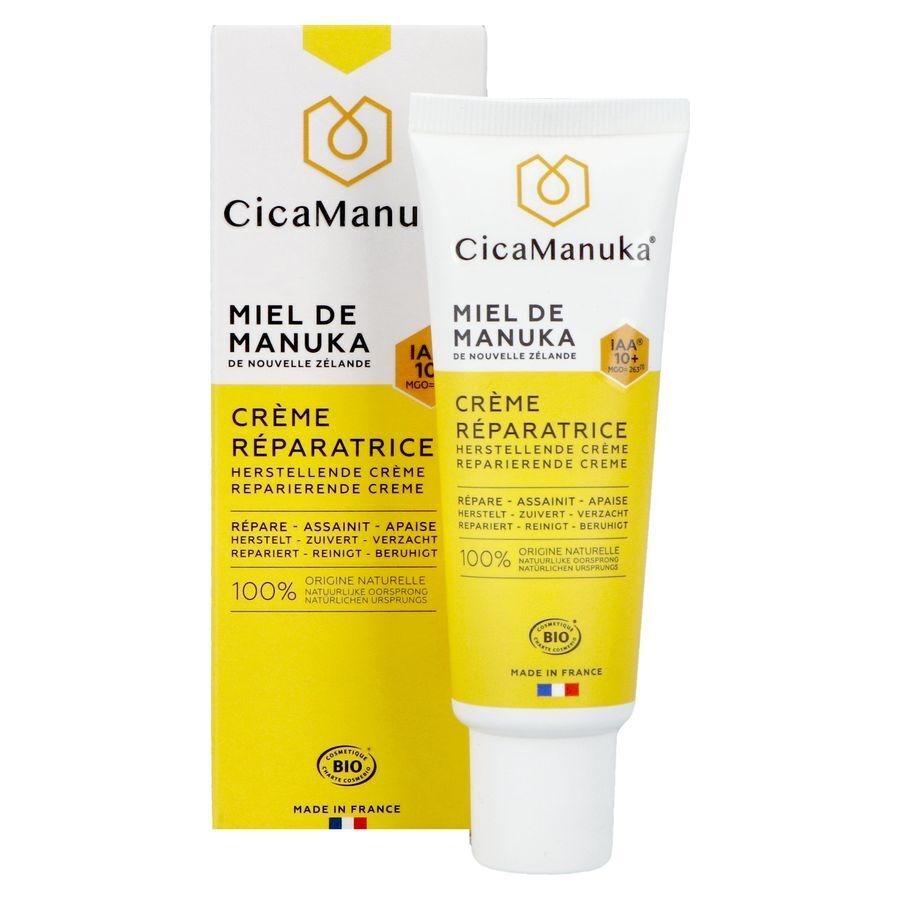 Cica Manuka Herstellende Creme 40ml