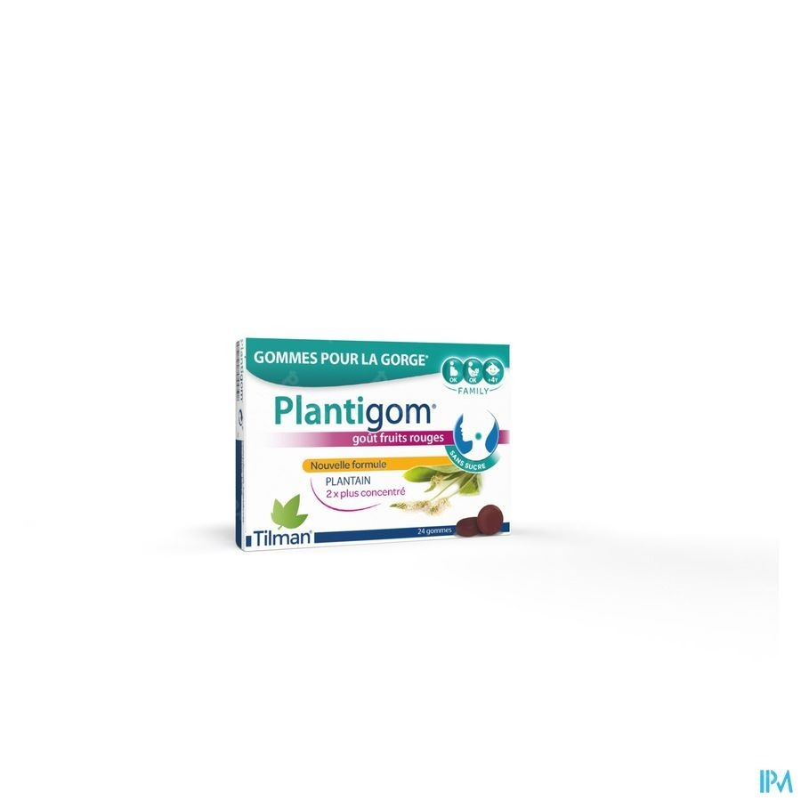 Plantigom Gommes 24 Nf