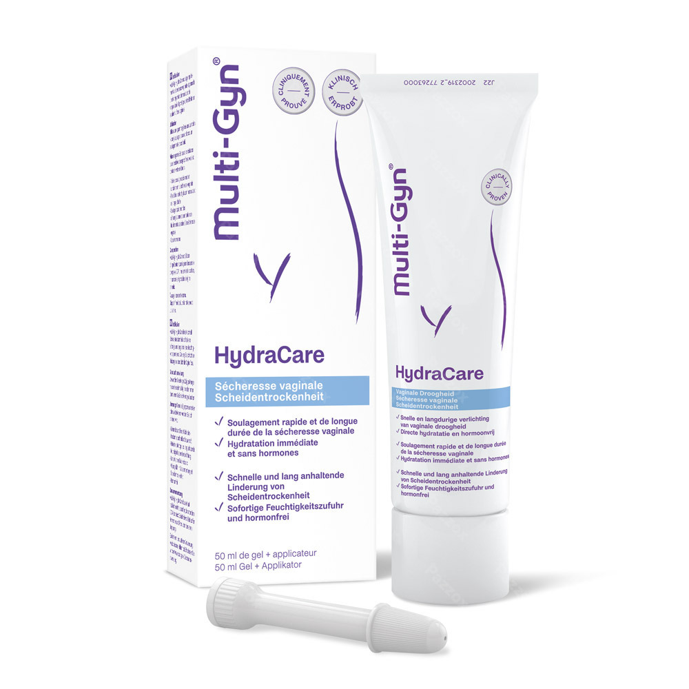 Multi-gyn Hydracare 50ml