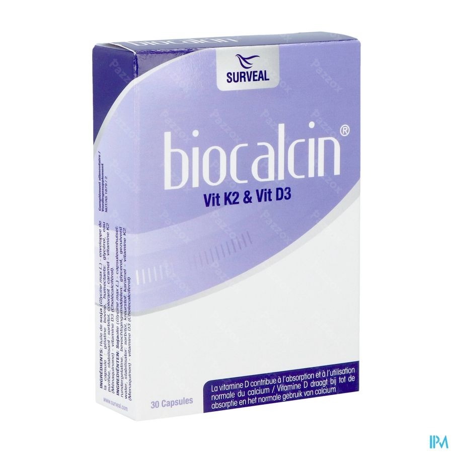 Biocalcin 30 Capsules