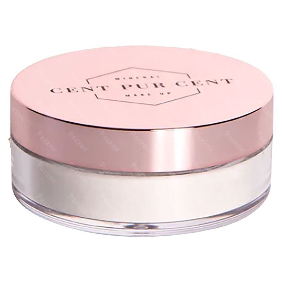 Cent Pur Cent Loose Mineral Prime and Fix Powder 3,5g