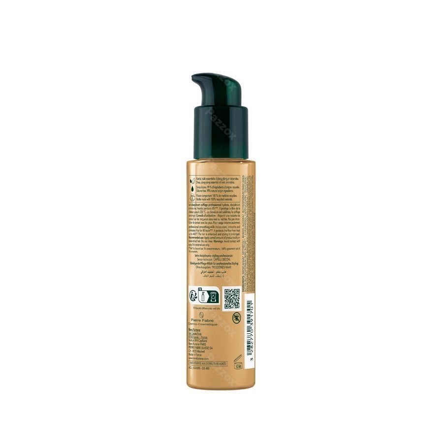 Furterer Sublime Karité Lait Disciplinant 100ml
