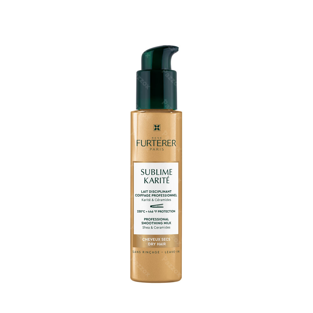 Furterer Sublime Karité Lait Disciplinant 100ml