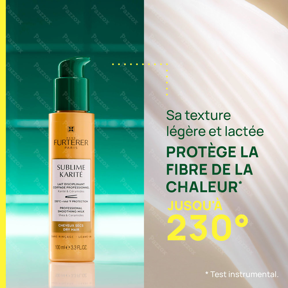 Furterer Sublime Karité Lait Disciplinant 100ml
