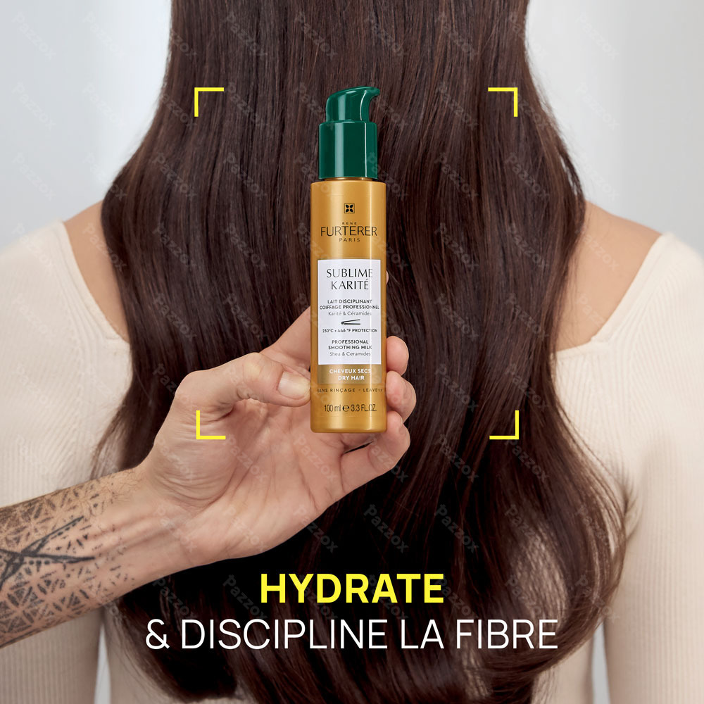 Furterer Sublime Karité Lait Disciplinant 100ml