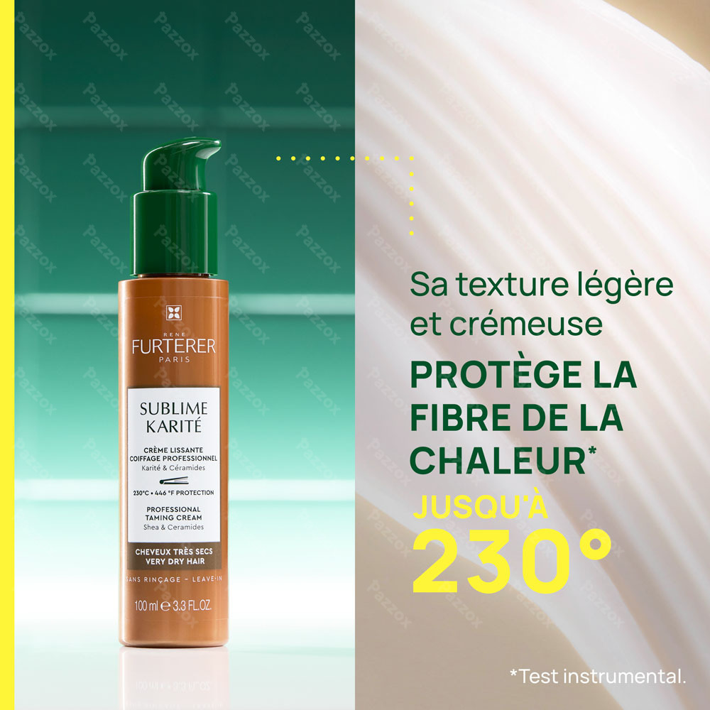 Furterer Sublime Karité Crème Lissante 100ml