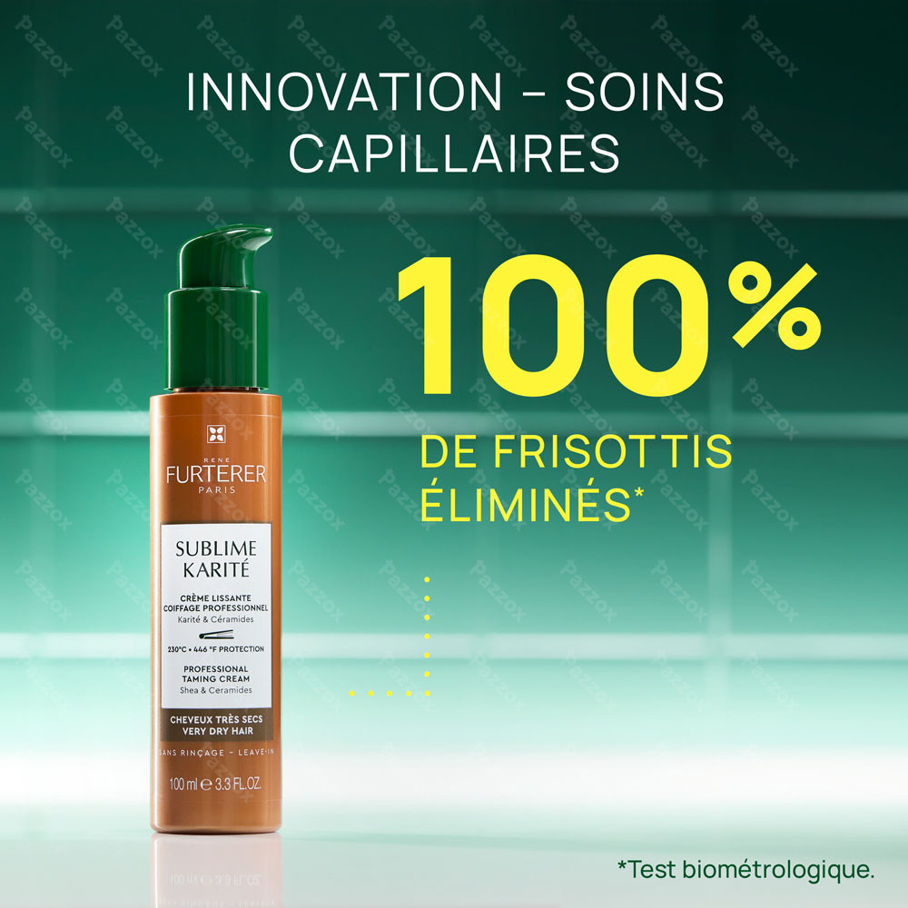 Furterer Sublime Karité Crème Lissante 100ml