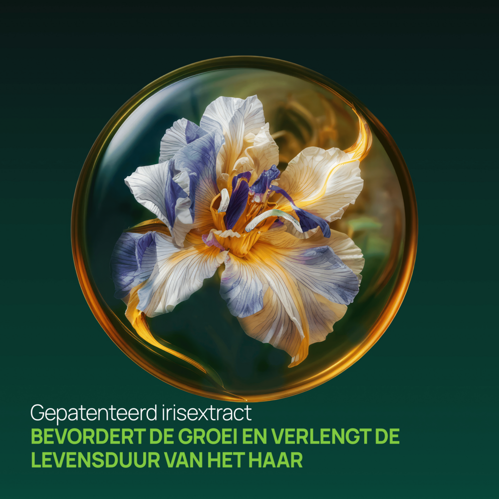 René Furterer Triphasic Anti-haaruitval Shampoo voor Levensduur, Erfelijke & hormonale haaruitval 200ml