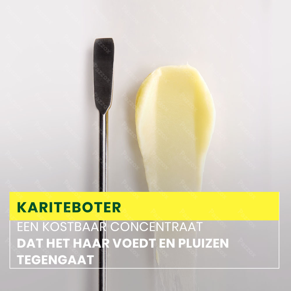 Furterer Sublime Karité Voedend en Gladmakend Masker 100ml