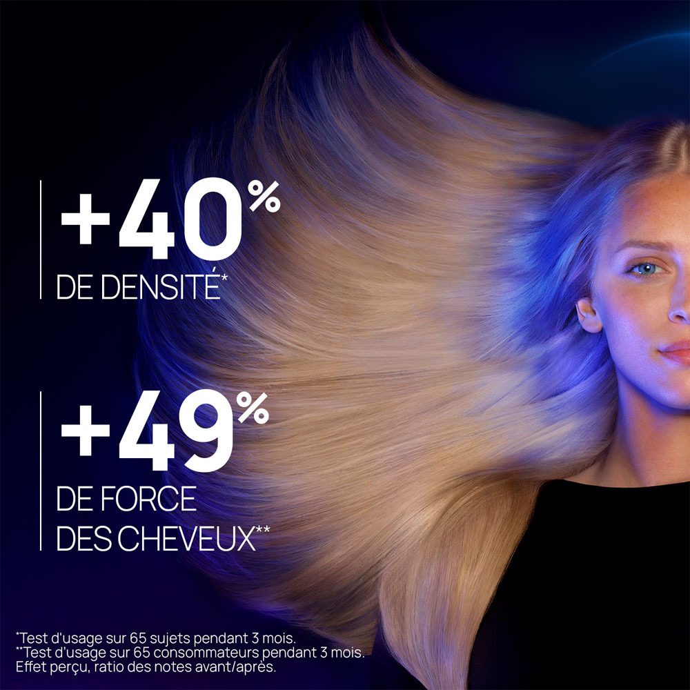 René Furterer Triphasic Sérum de nuit créateur de densité, Anti-chute, tous type de cheveux 100ml