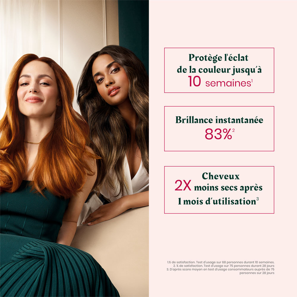 Furterer Color Glow Sh Protecteur Couleur 200ml