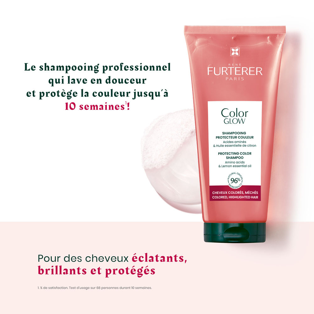 Furterer Color Glow Sh Protecteur Couleur 200ml