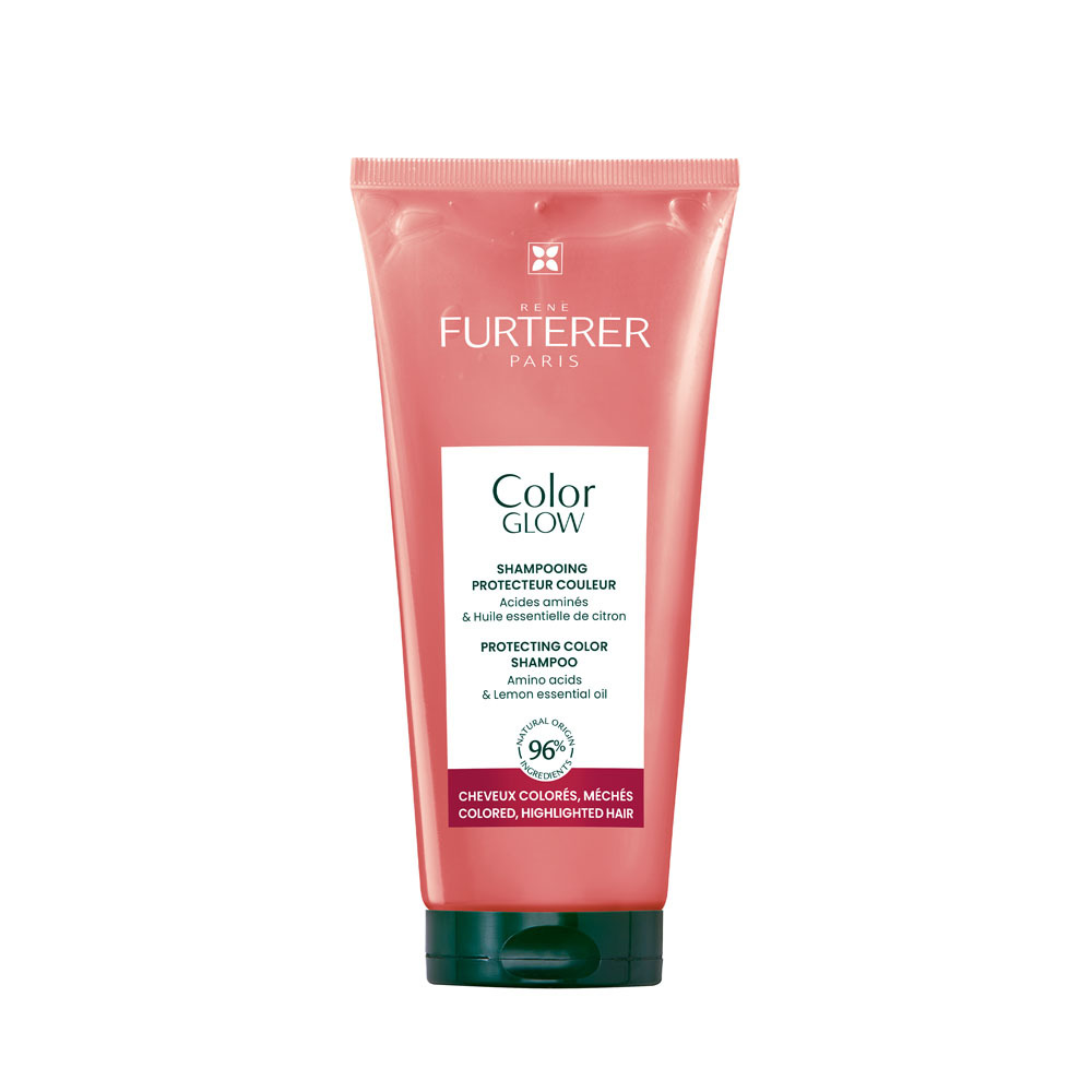 Furterer Color Glow Kleurbeschermende Shampoo 200ml