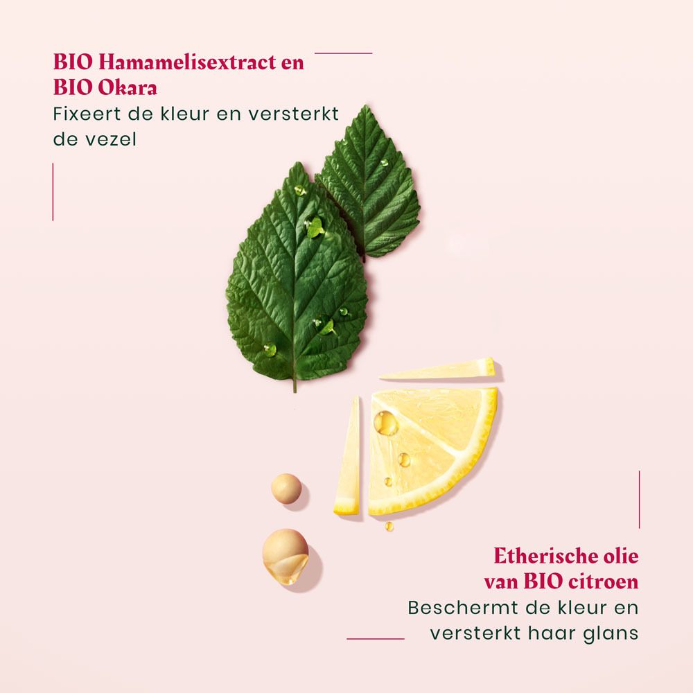 Furterer Color Glow Kleurbeschermende Shampoo 200ml