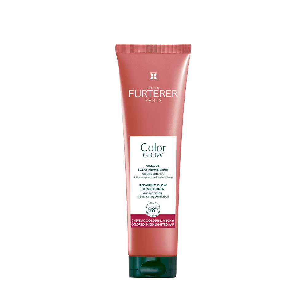 Furterer Color Glow Herstellend Glansmasker 100ml
