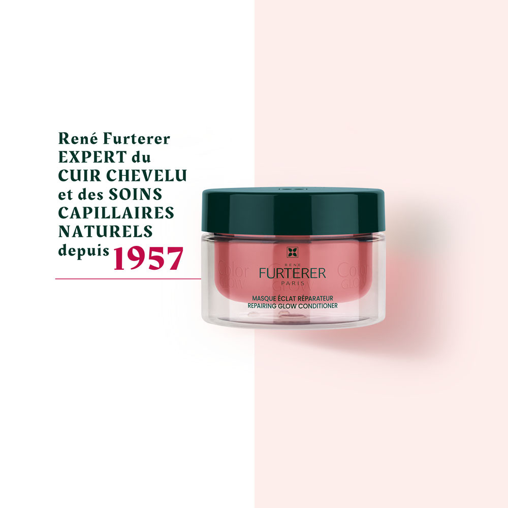 Furterer Color Glow Masque Eclat Reparateur 200ml