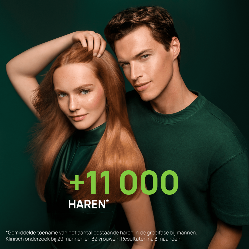 René Furterer Triphasic Progressive, behandeling tegen haaruitval voor Levensduur & Densiteit Erfelijke & hormonale haaruitval 8fl.