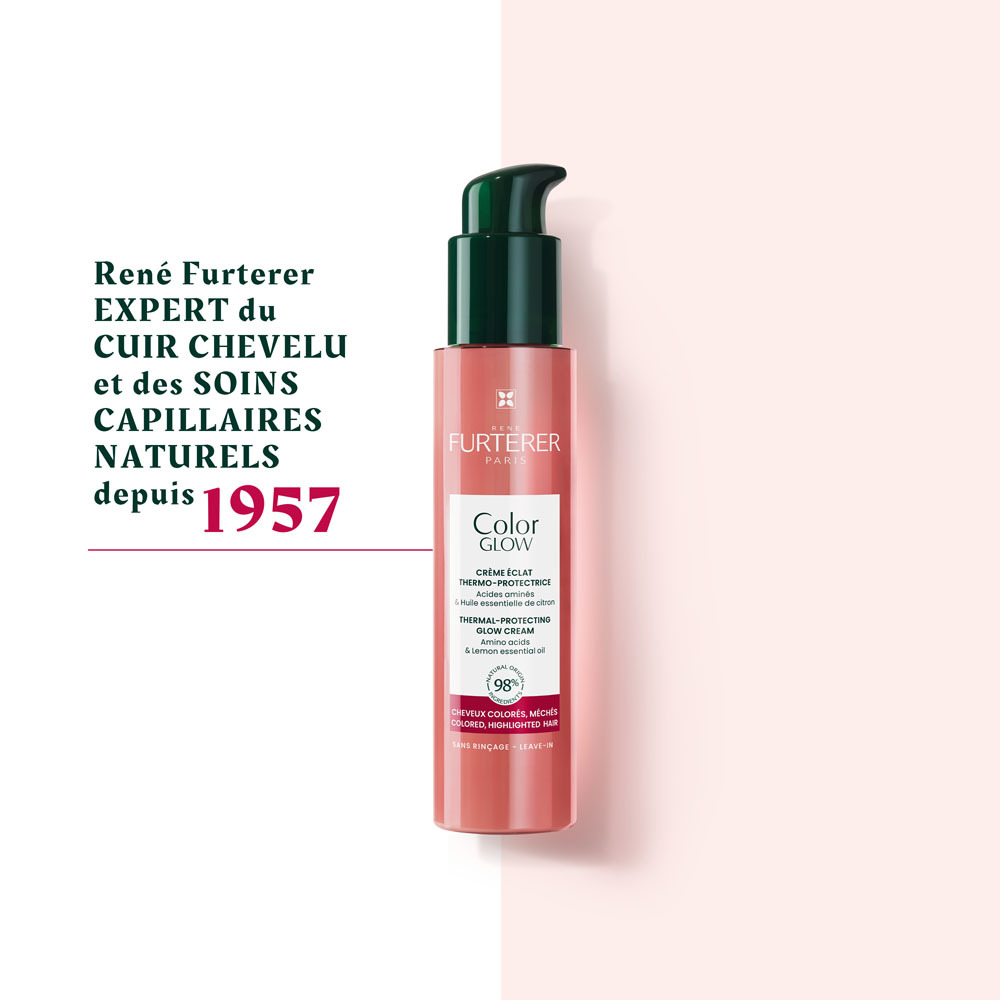 Furterer Color Glow Cr Eclat Thermo-protect 100ml