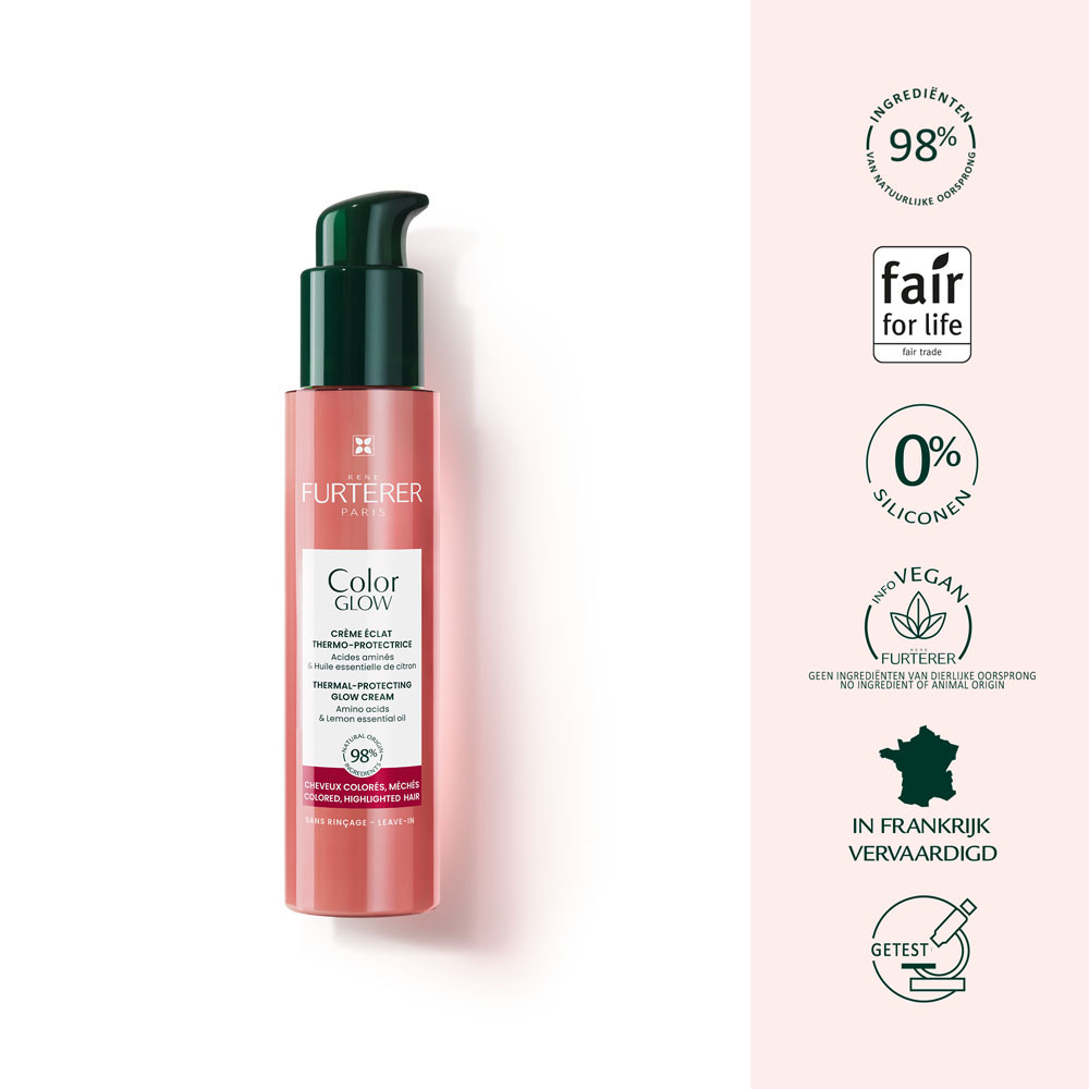 Furterer Color Glow Hittebeschermende Crème 100ml