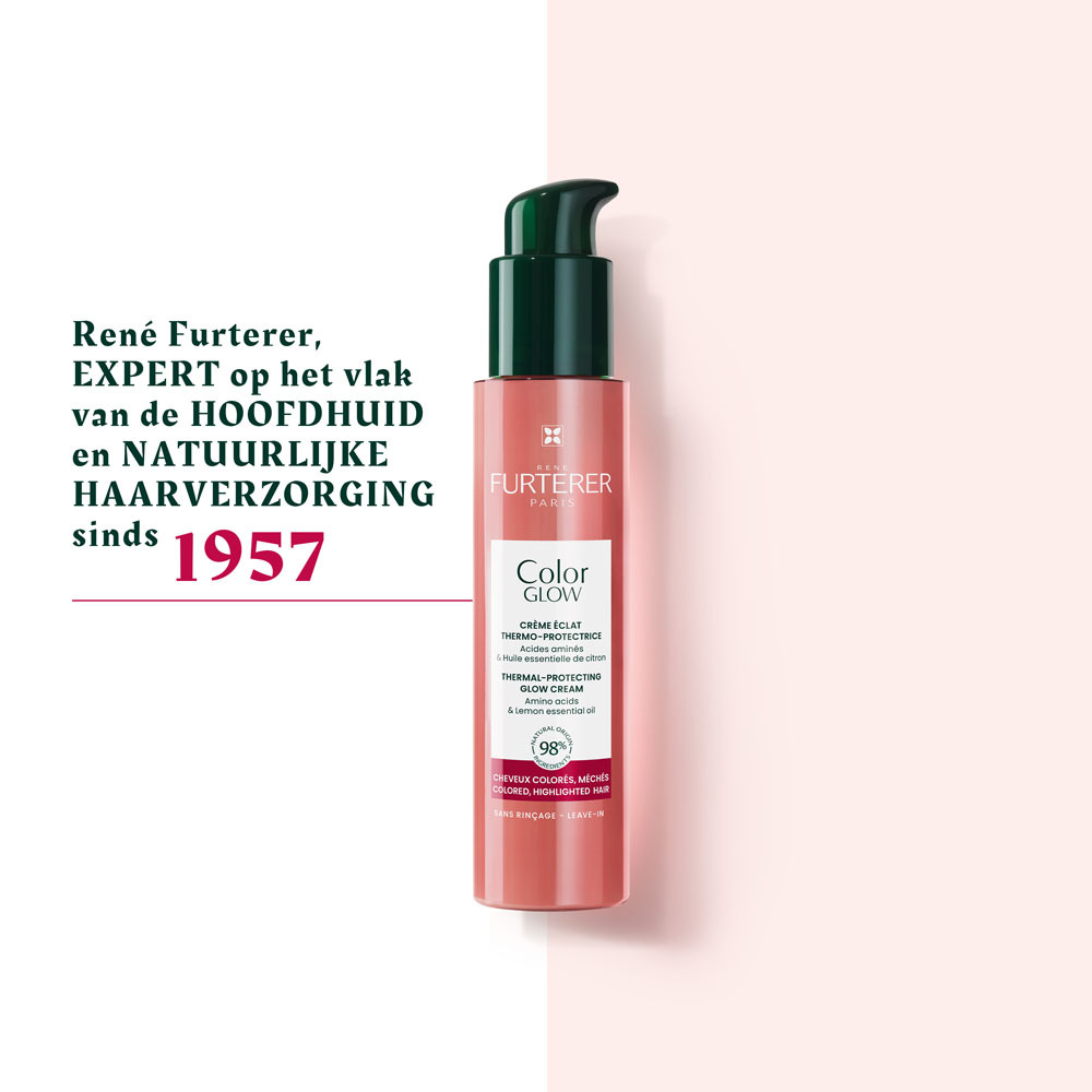 Furterer Color Glow Hittebeschermende Crème 100ml