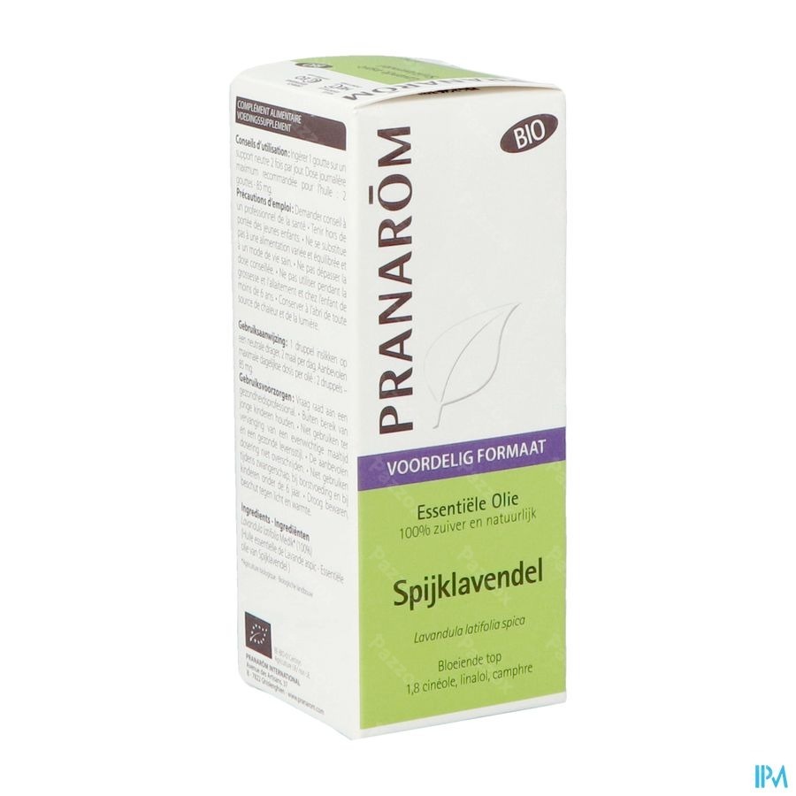 Pranarom Eo Spijklavende.bloeien.top Bio 30ml