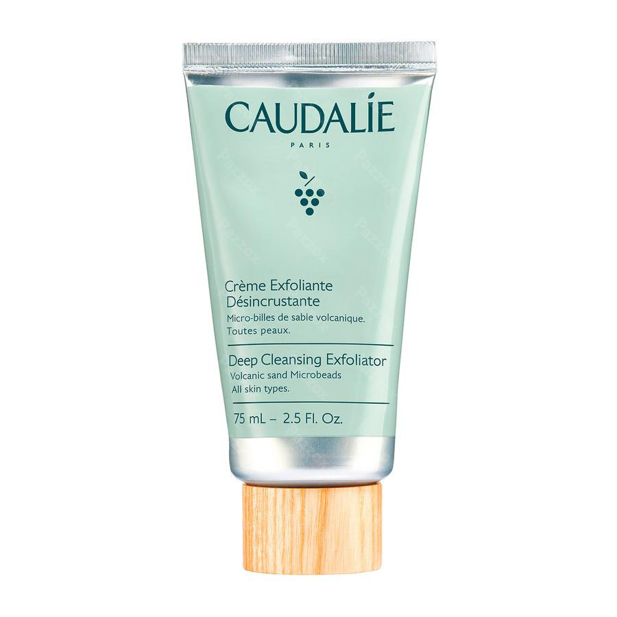 Caudalie Crème Gommante Nettoyante 75 ml