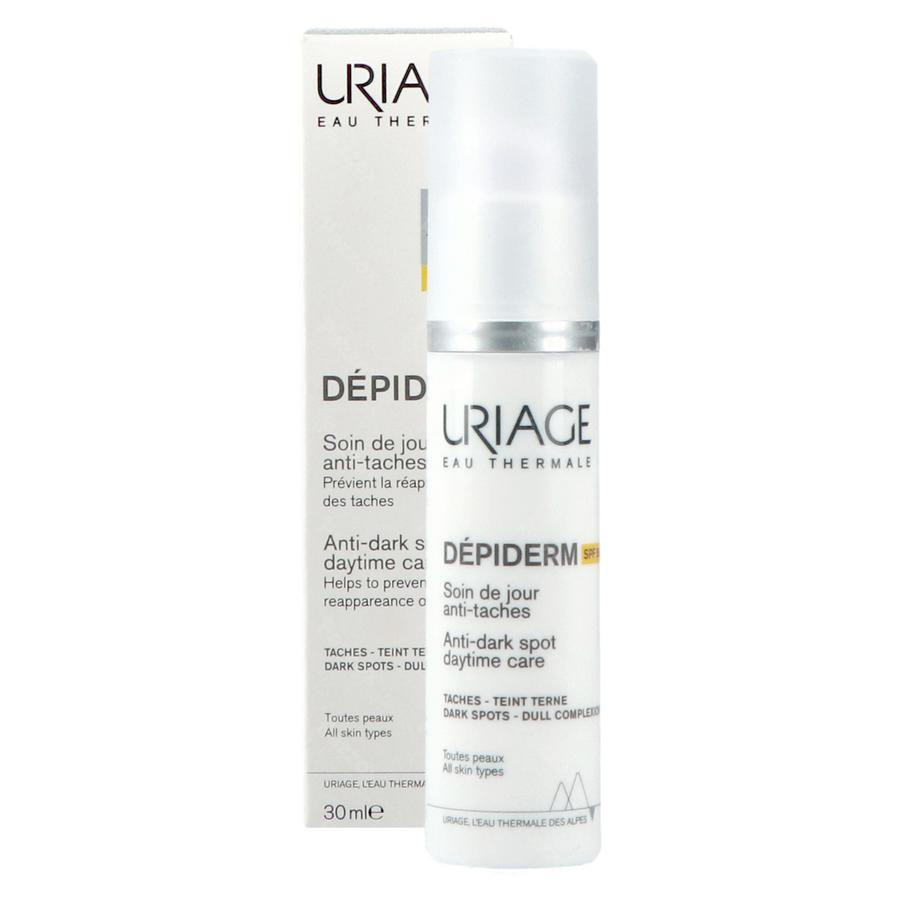 Uriage Dépiderm Dagcrème Anti-vlekken SPF50+ 30ml