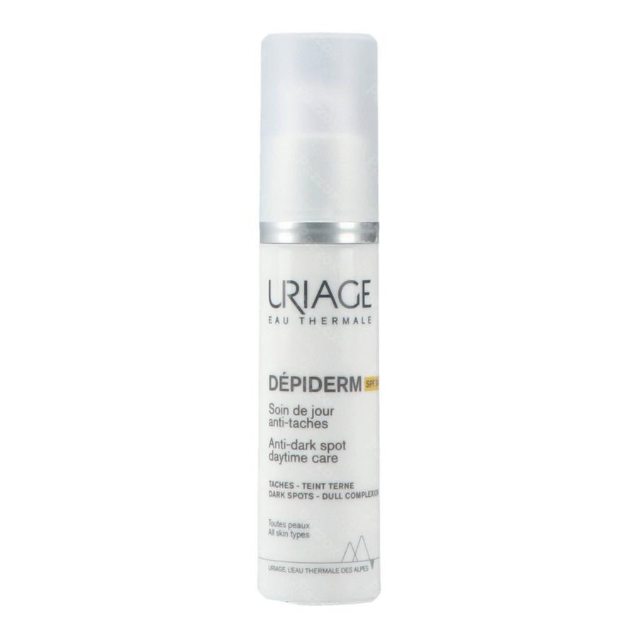 Uriage Dépiderm Dagcrème Anti-vlekken SPF50+ 30ml