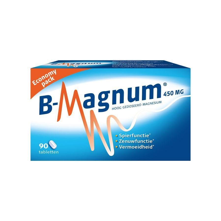 B-Magnum 90 Tabletten