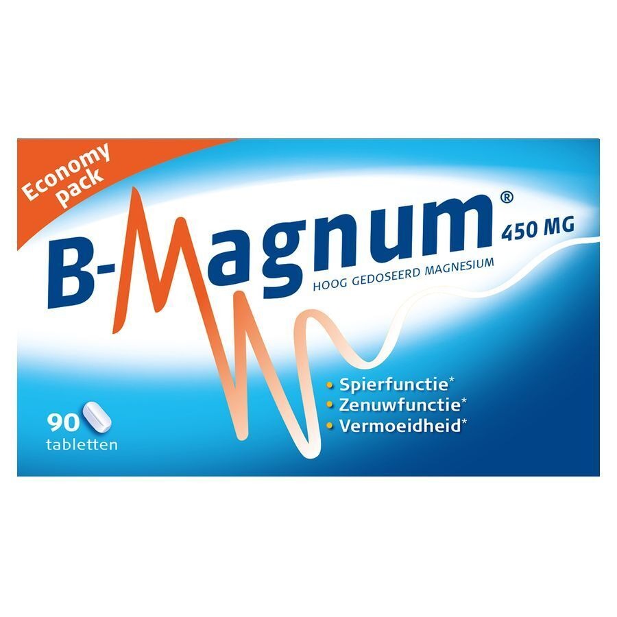 B-Magnum 90 Tabletten