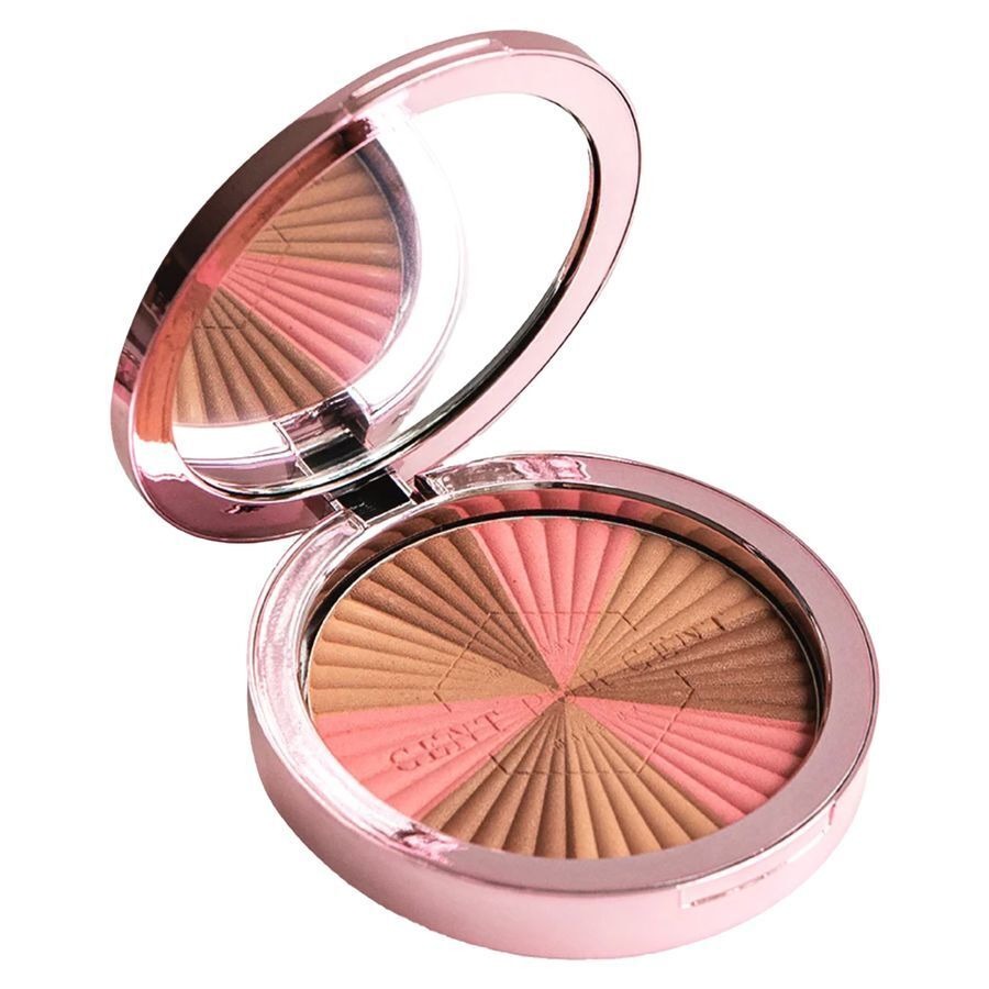 Cent Pur Cent Le Soleil Brunettes Pdr 9g