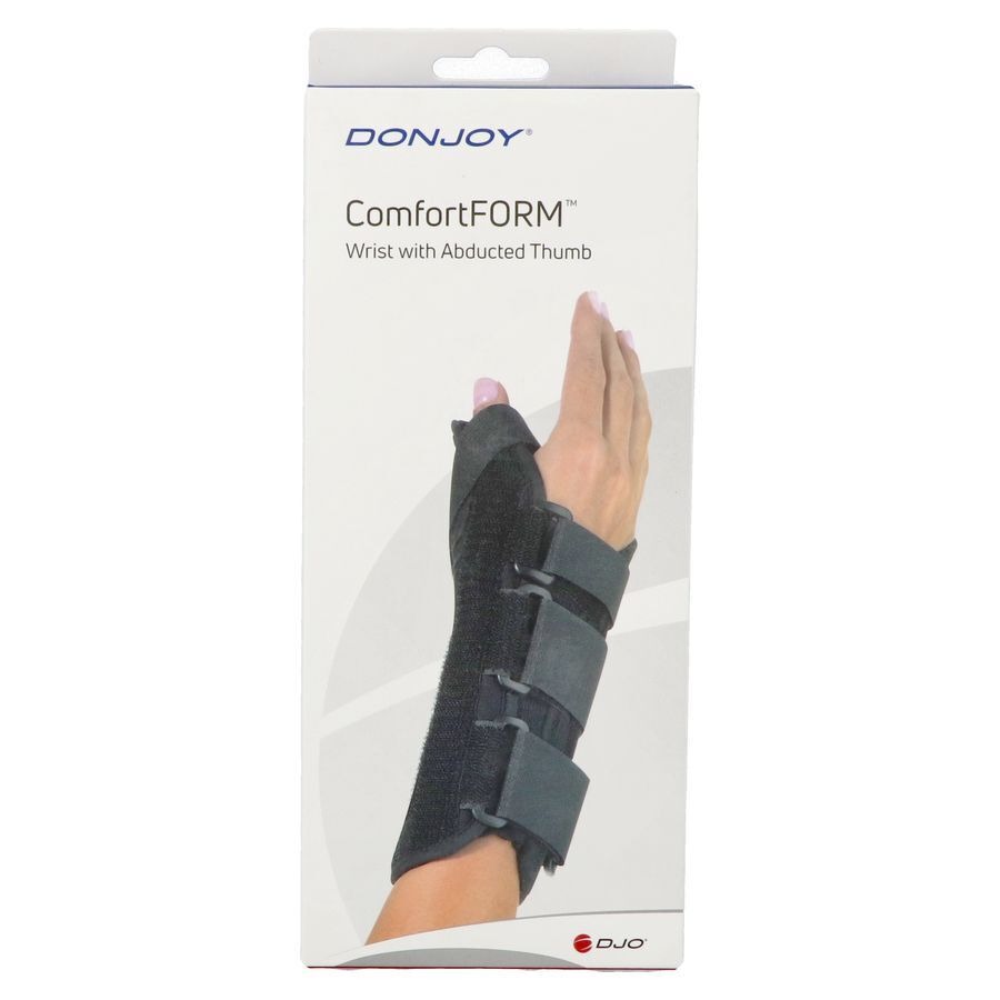 Donjoy Comfortform Plus Poignet Droite S