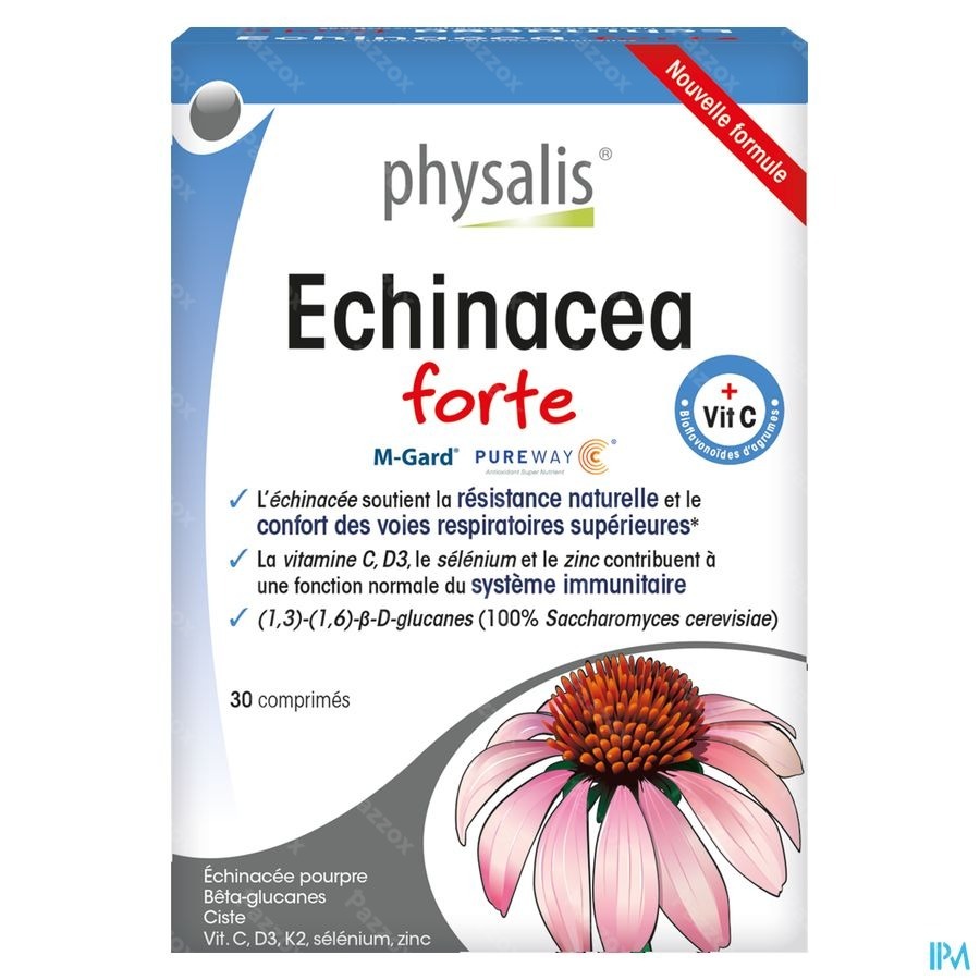 Physalis Echinacea Forte Comp 2x15