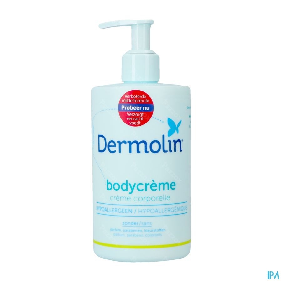 Dermoline Crème Corporelle 300ml