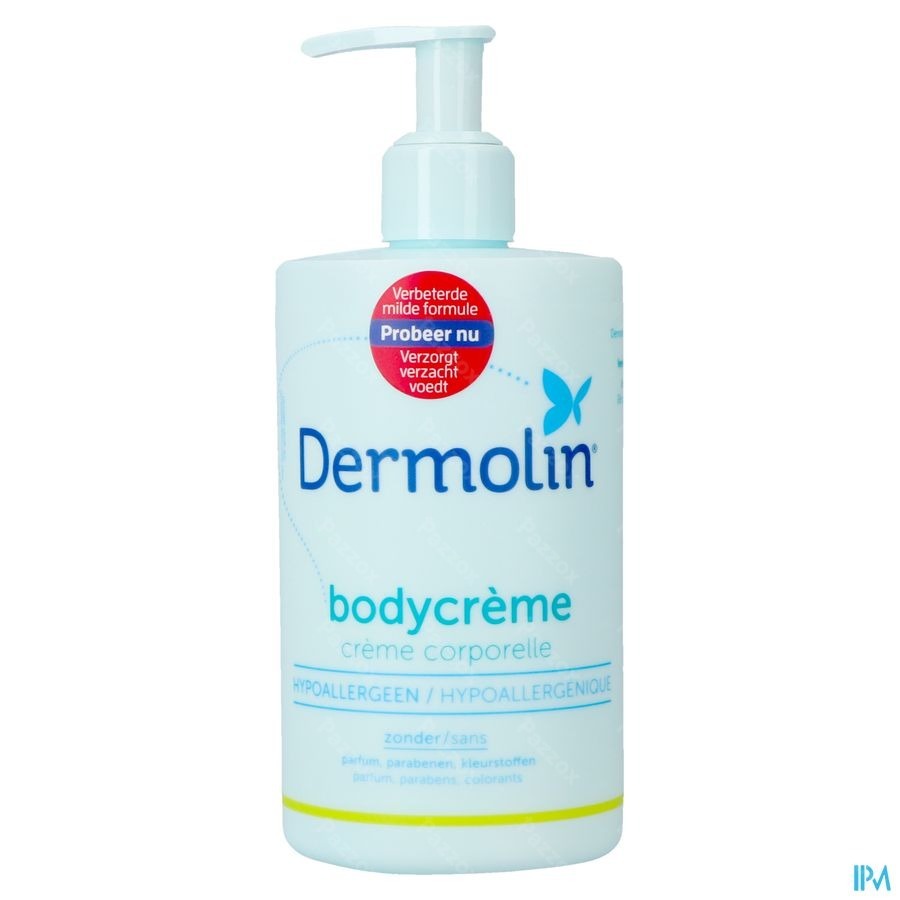 Dermoline Crème Corporelle 300ml