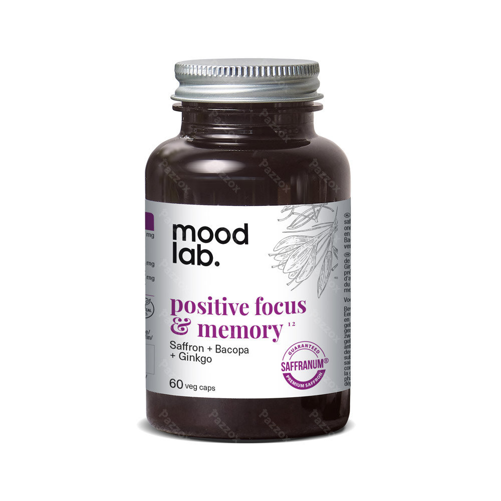 Moodlab Positive Focus & Memory