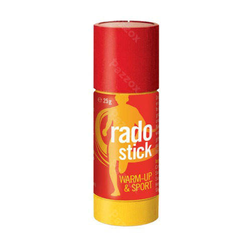 Rado Stick Warm-Up & Sport 25g