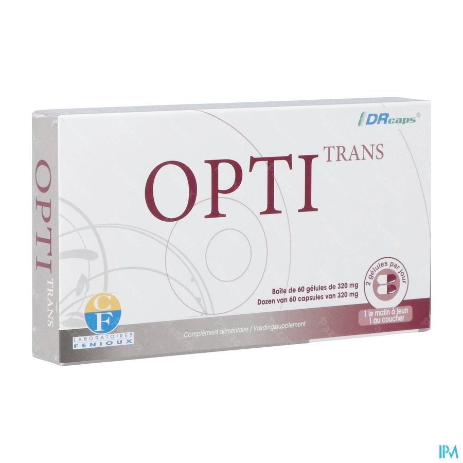 Opti Trans Caps 60